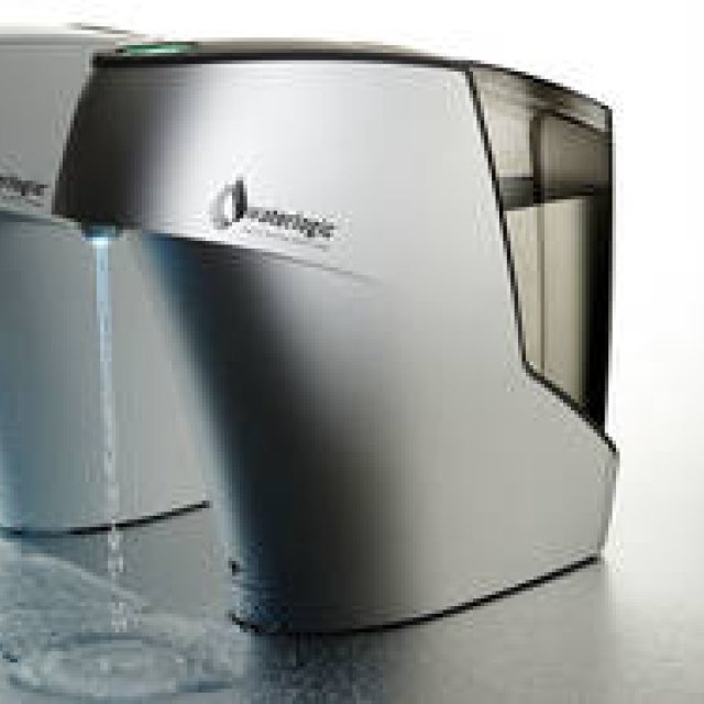 安全でおいしい水が飲める、光ハイブリッド浄水器「Edge」に注目｜waterlogic ギャラリー