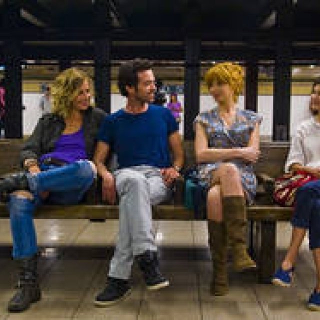 MOVIE｜クラピッシュ監督シリーズ最新作『ニューヨークの巴里夫』 ギャラリー