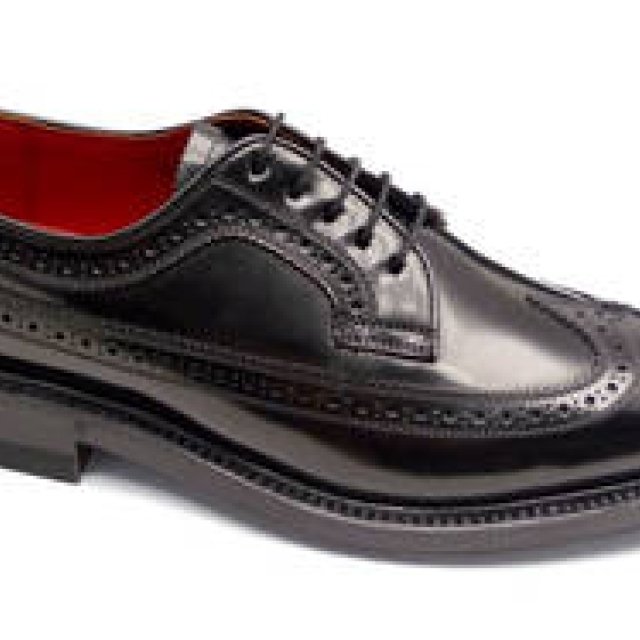 「リーガル シュー&カンパニー」では、日本製の水染めコードバンでオーダーできる期間限定のオーダー会を開催｜REGAL Shoe&Co. ギャラリー