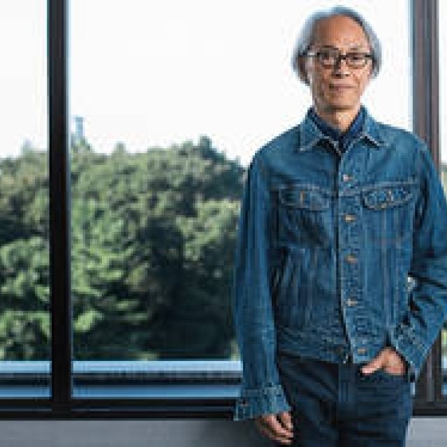 栗野宏文が語るギフトにまつわるストーリー｜MARGARET　HOWELL ギャラリー