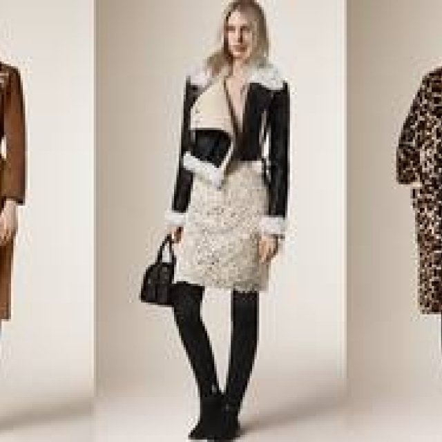 バーバリー プローサム｜BURBERRY PRORSUM　2015年秋冬プレコレクション