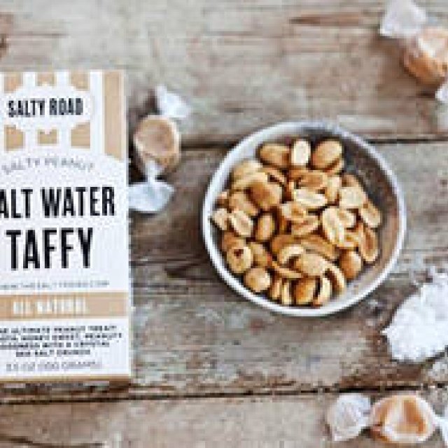 EAT｜ブルックリンで唯一のタフィーメーカー「ソルティロード」 ギャラリー