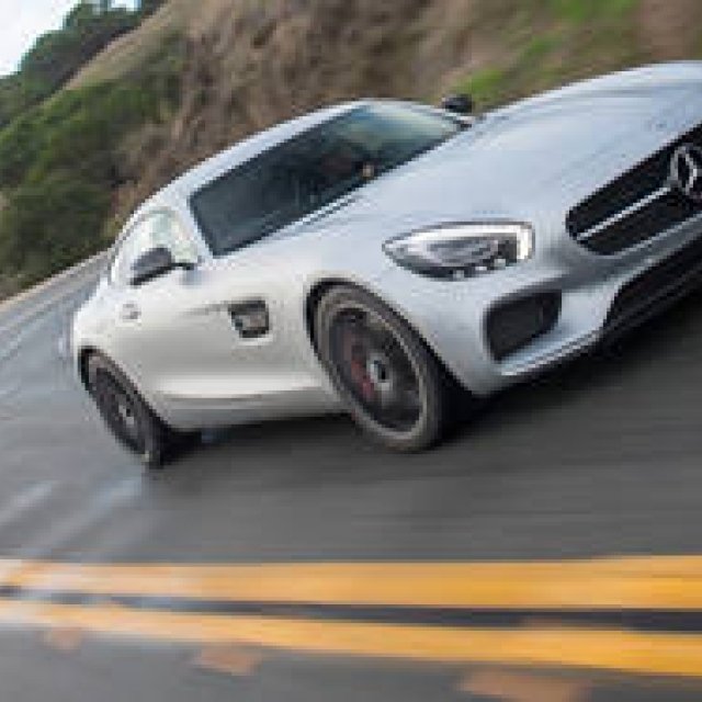 試乗、メルセデスAMG GT｜Mercedes-AMG ギャラリー