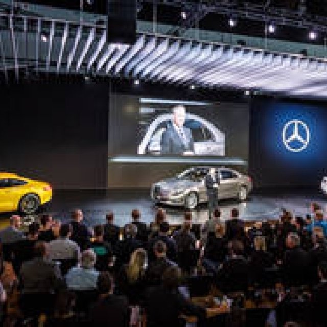 2つのサブブランドで拡大するメルセデス｜Mercedes-Benz ギャラリー