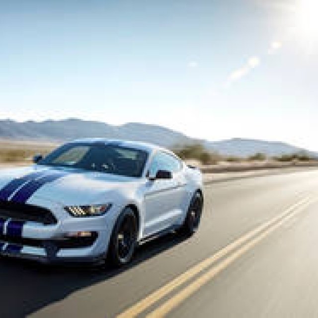 マスタングにレジェンドネーム「シェルビー」が復活｜Ford ギャラリー