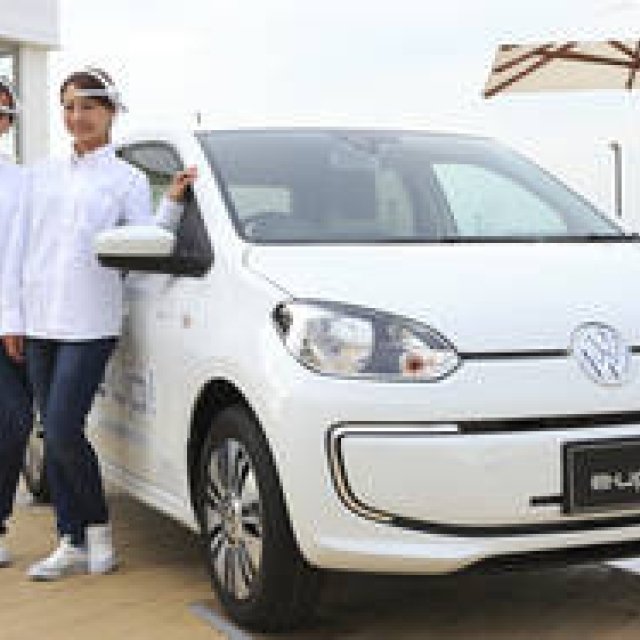 フォルクスワーゲン「e-mobility station@湘南T-SITE」がオープン｜Volkswagen ギャラリー