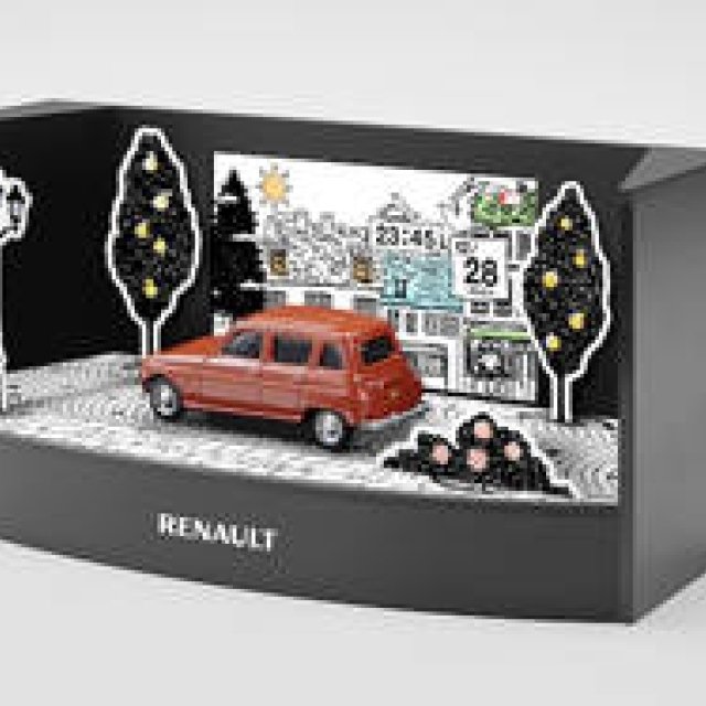 2015年はデジタルで「好きを、走れ。」｜Renault ギャラリー