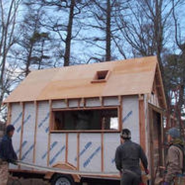 日本でも広がるか？　米国発「タイニーハウス ムーブメント」（2）｜SPECIAL REPORT ギャラリー