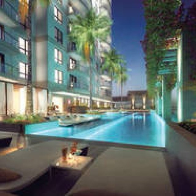 Hilton Grand Vacations｜ワイキキにタイムシェア用タワー ギャラリー