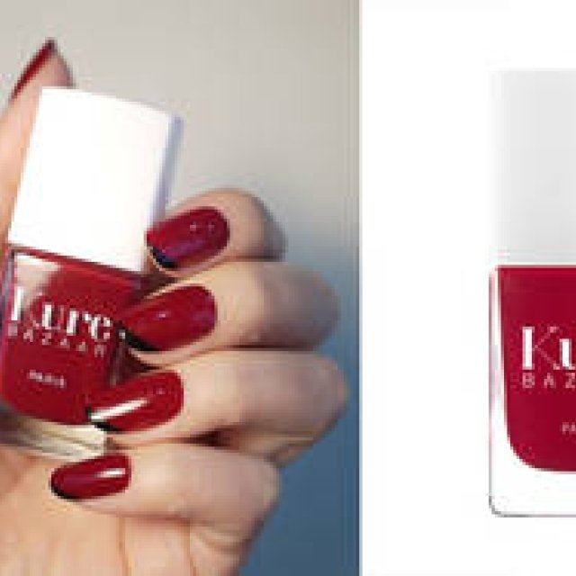 2014年ホリデーシーズンの指先を彩るウィンターカラー｜Kure BAZAAR ギャラリー