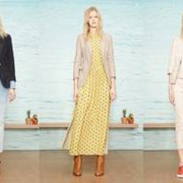 バンド オブ アウトサイダーズ｜BAND OF OUTSIDERS　2015年秋冬プレコレクション