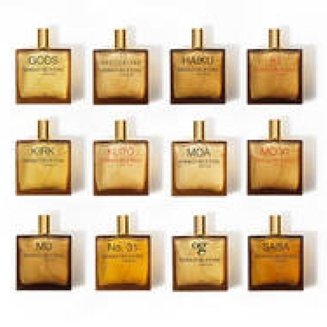 ミルコ ブッフィーニ フィレンツェ｜イタリア高級香水ブランドが日本上陸 ギャラリー