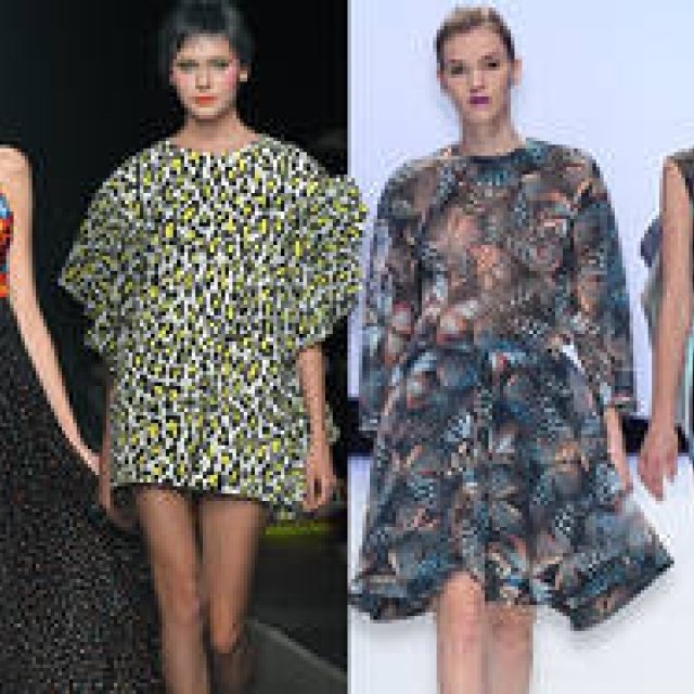 萩原輝美｜異能のふたり 「Hanae Mori」天津憂×「ドレスキャンプ」岩谷俊和 ギャラリー ギャラリー