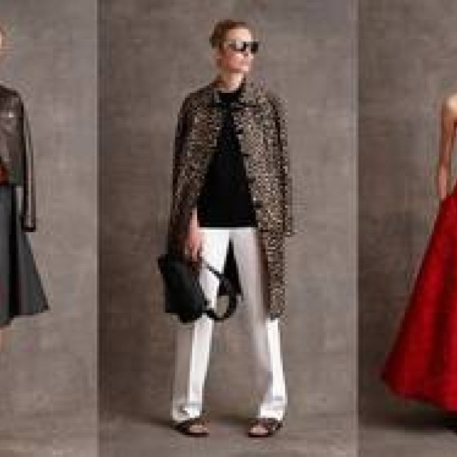 マイケル・コース｜MICHAEL KORS　2015年秋冬プレコレクション