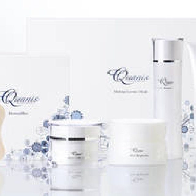 Quanis｜美容成分を肌の内側まで“直接”届けるスペシャルケア ギャラリー