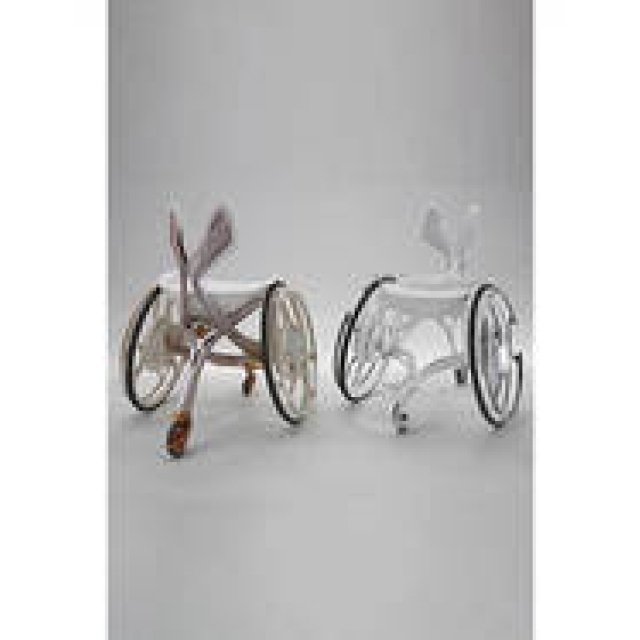 YAMAHA｜ソマルタ廣川玉枝氏とのコラボで車椅子のコンセプトモデルを発表 ギャラリー