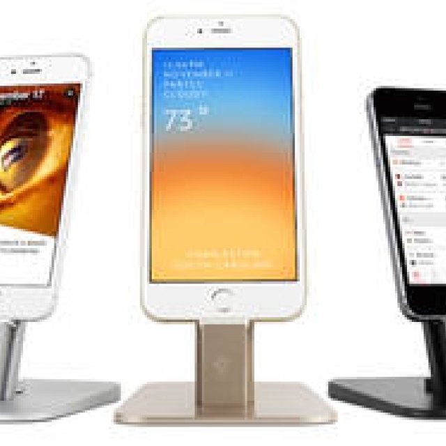 Twelve South｜デスクトップ充電スタンドを新発売 ギャラリー