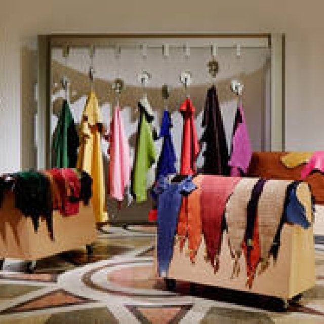 ART｜レザーとエルメスの絆をテーマにした特別エキシビション『レザー・フォーエバー』 ギャラリー