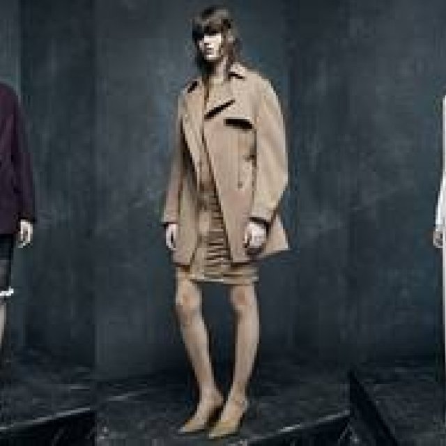 アレキサンダー ワン｜ALEXANDER WANG　2015年秋冬プレコレクション
