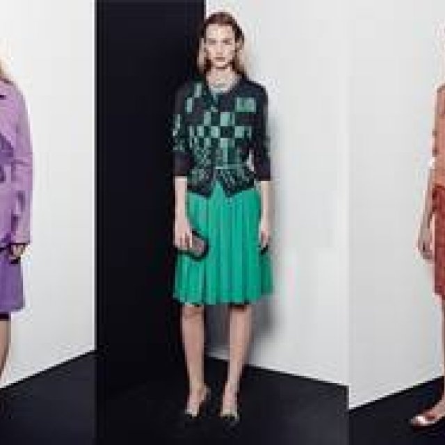 ボッテガ・ヴェネタ｜BOTTEGA VENETA　2015年秋冬プレコレクション