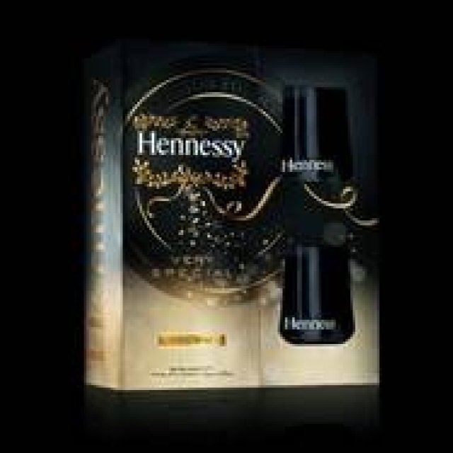 EAT｜ヘネシーのギフトボックスが数量限定発売 ギャラリー