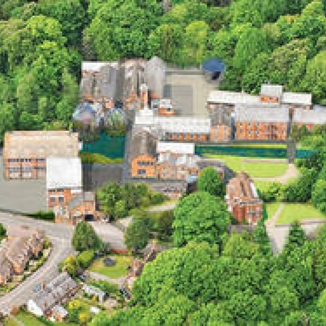 ボンベイ・サファイアの新蒸留所が一般公開を開始｜Bombay Sapphire ギャラリー