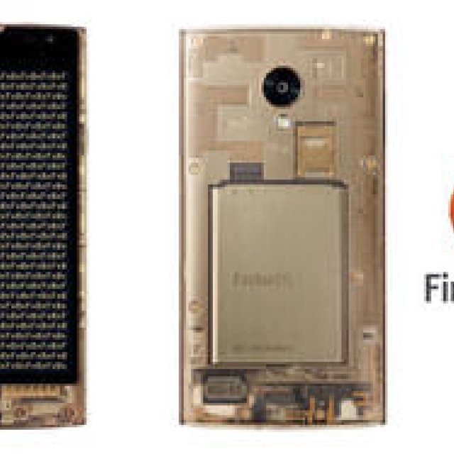 日本初のFirefox OS端末「Fx0」designed by TOKUJIN YOSHIOKA発売｜KDDI ギャラリー