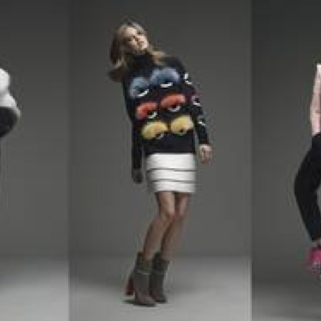 フェンディ｜FENDI 2015年秋冬プレコレクション