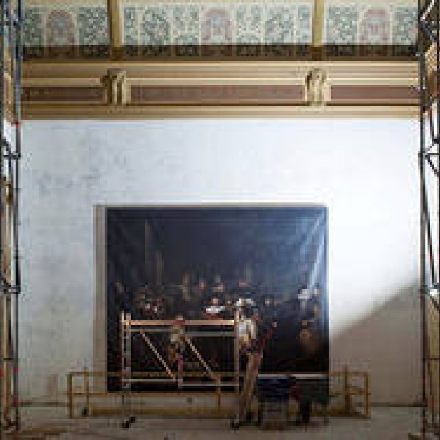 MOVIE｜ドキュメンタリー『みんなのアムステルダム国立美術館へ』 ギャラリー