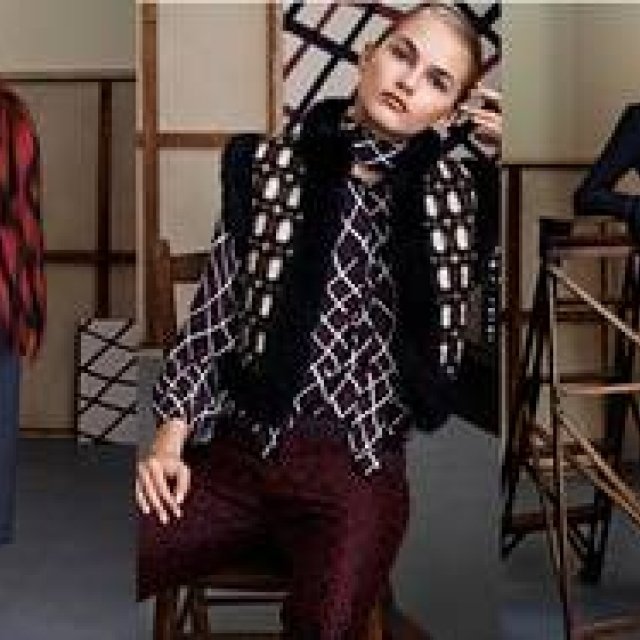 グッチ｜GUCCI　2015年秋冬プレコレクション