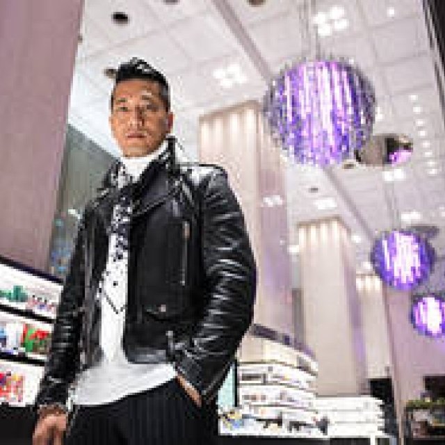 スタイリスト櫻井賢之が語る2015年プレスプリングコレクション｜HANKYU MEN'S TOKYO｜GALLERY