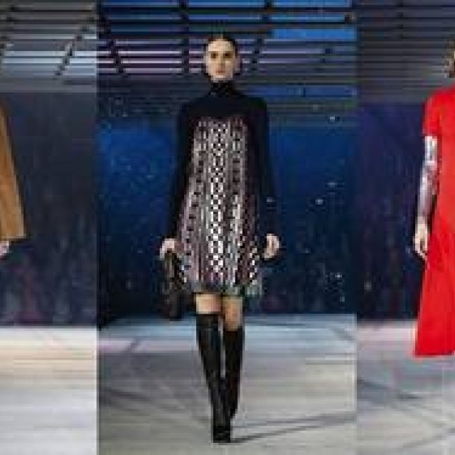 Dior｜ディオール 2015年秋冬プレコレクション ギャラリー