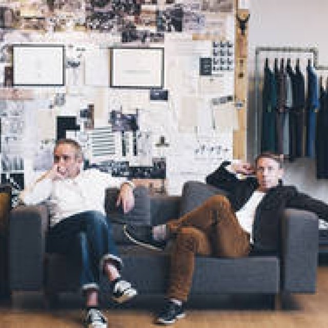 URBAN RESEARCH｜サイモン・テイラー×ジャイルス・ピーターソン、スペシャルインタビュー ギャラリー