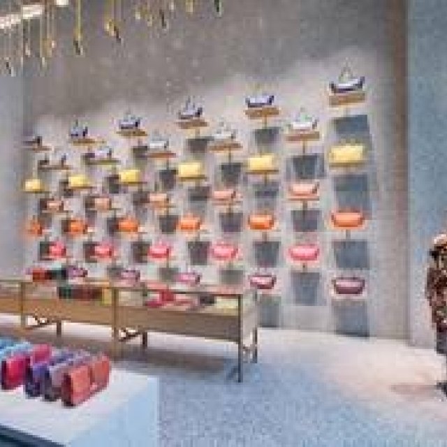 VALENTINO｜NYの5番街にヴァレンティノの新フラッグストアが誕生 ギャラリー