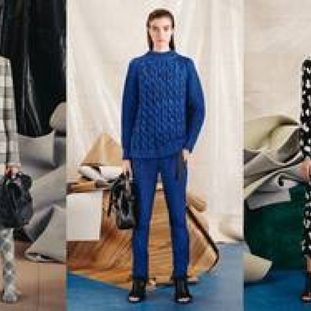 プロエンザ スクーラー｜Proenza Schouler　2015年秋冬プレコレクション