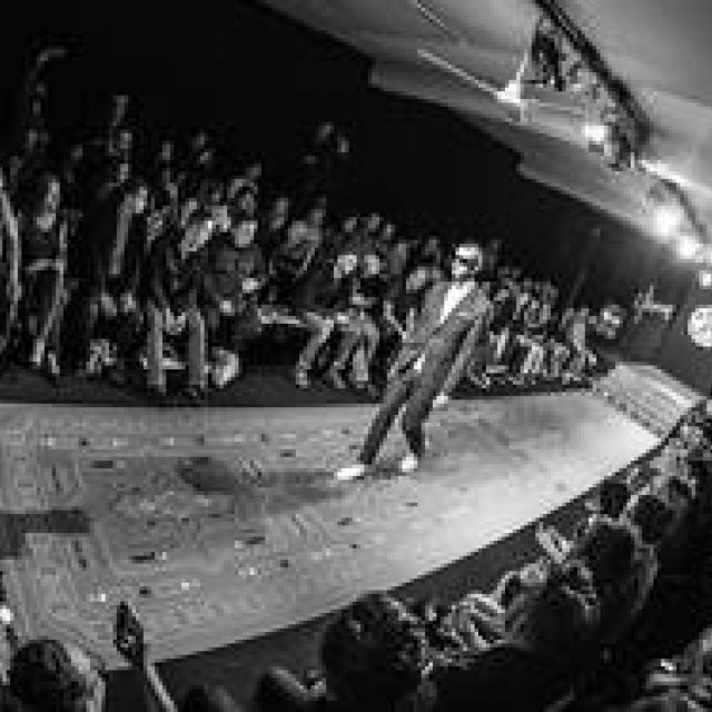 デザイナー、パット・サルターが語る2015年春夏コレクション｜Pretty Green ギャラリー ギャラリー