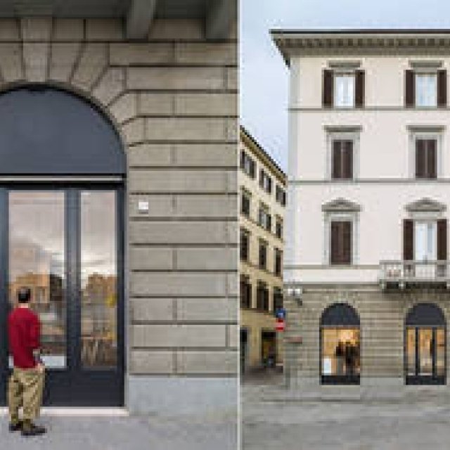 イタリア・フィレンツェに「MARGARET HOWELL FLORENCE」オープン｜MARGARET HOWELL ギャラリー ギャラリー