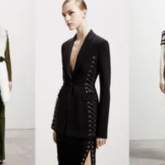 アルチュザラ｜ALTUZARRA　2015年秋冬プレコレクション