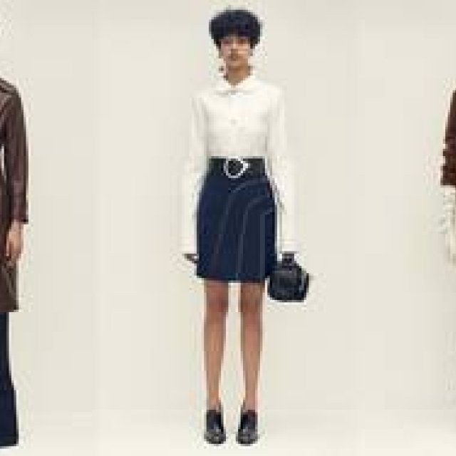 J.W. アンダーソン｜J.W. Anderson　2015年秋冬プレコレクション