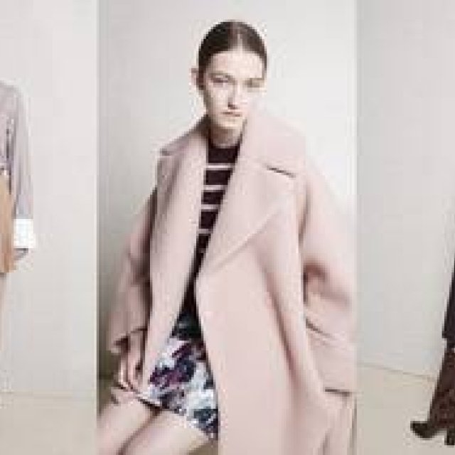 カルヴェン｜CARVEN　2015年秋冬プレコレクション