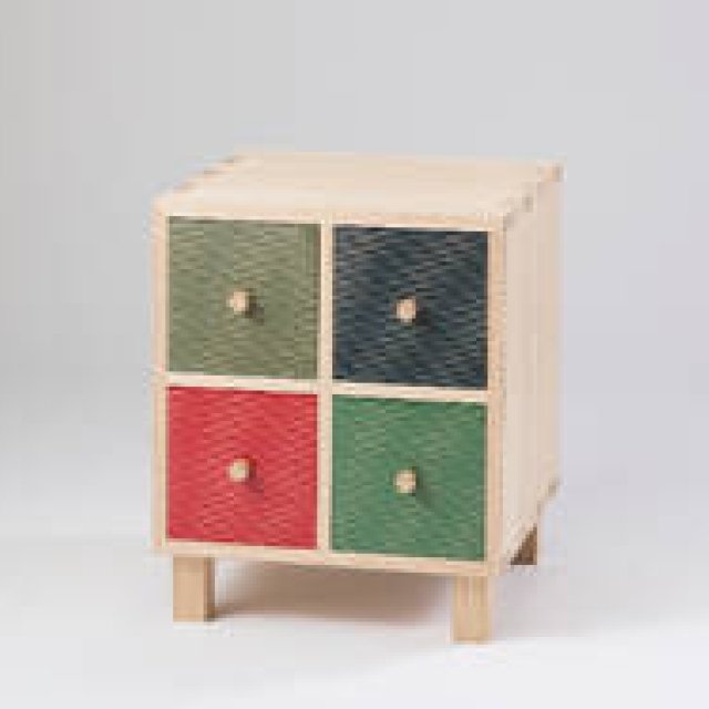 DENTO-HOUSE｜再解釈された伝統工芸が、羽田空港とパリをにぎわす ギャラリー