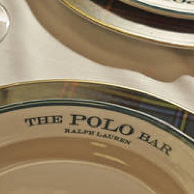 EAT｜ラルフ ローレンのレストラン「THE POLO BAR」がNYにオープン ギャラリー