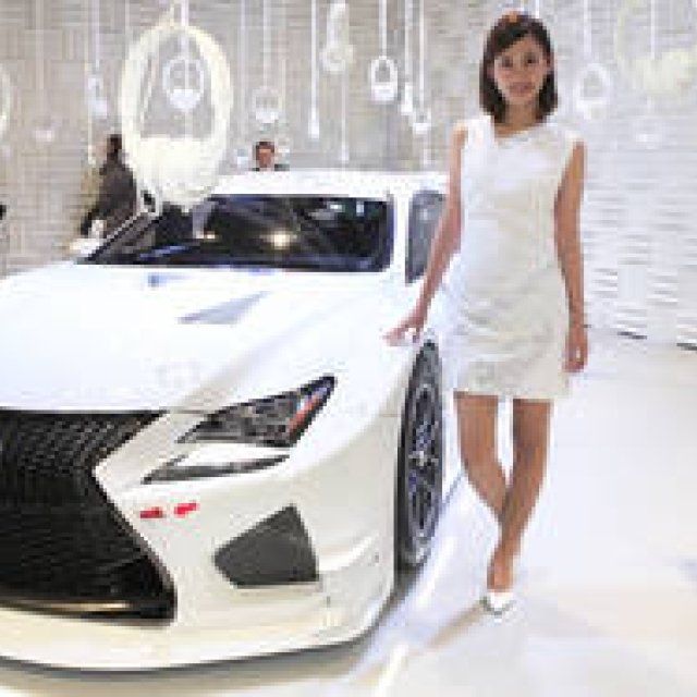 GALLERY｜東京オートサロン 2015 フォトインプレッション Vol.2