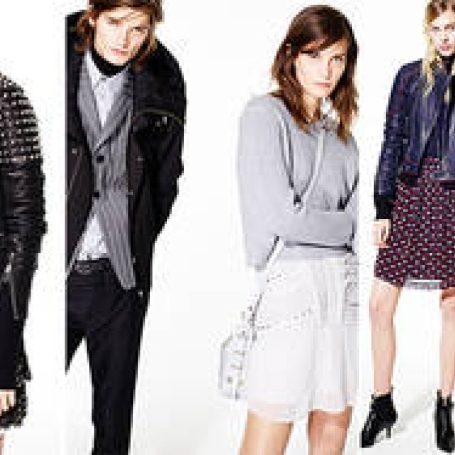 ディーゼル ブラック ゴールド｜DIESEL BLACK GOLD　2015年秋冬プレコレクション