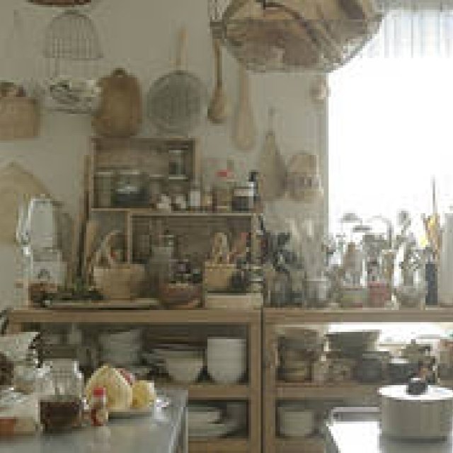 生活を楽しむ3ヶ月、「香菜子と春美の＜楽食住＞」展 ギャラリー