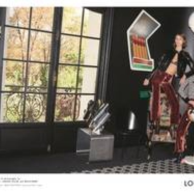 ルイ・ヴィトン｜新広告キャンペーン「SERIES 2」のビジュアル解禁｜LOUIS VUITTON ギャラリー ギャラリー