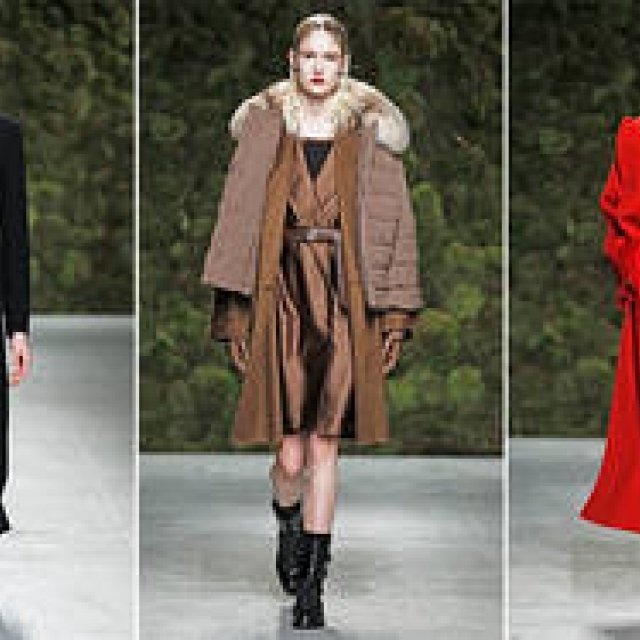 マックスマーラ｜MaxMara　2015年秋冬プレコレクション