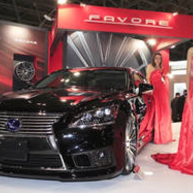 GALLERY｜東京オートサロン 2015 フォトインプレッション Vol.5