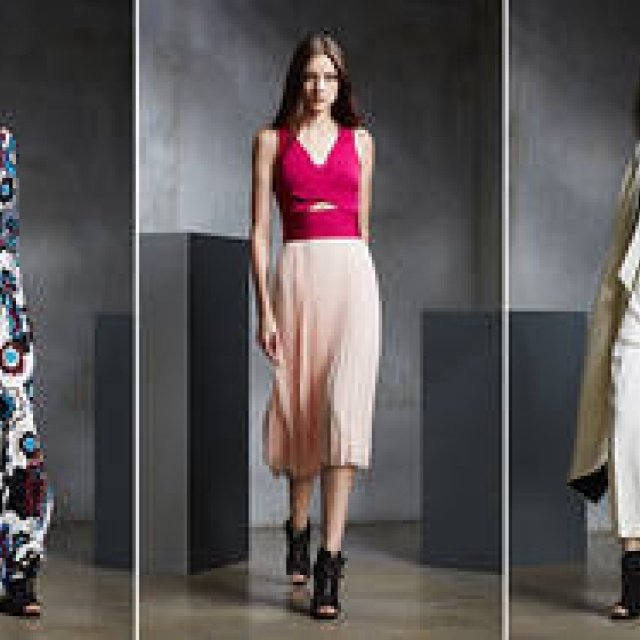 イッサ ロンドン｜Issa London　2015年秋冬プレコレクション