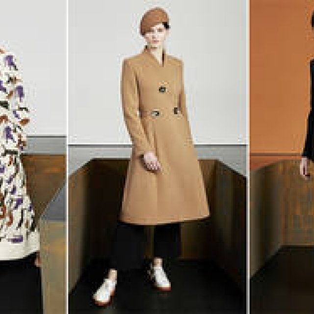 ステラ マッカートニー｜STELLA McCARTNEY 2015年秋冬プレコレクション